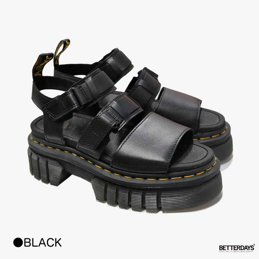 ❤️ Dr. Martens❤️ブラック ストラップサンダル　ドクターマーチン Dr.Martens（ドクターマーチン） サンダル レディース Dr.Martens