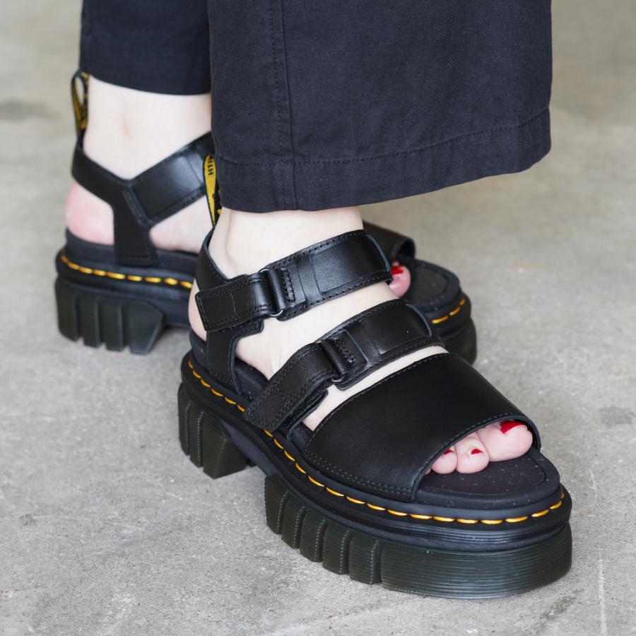 Dr.Martens ricki 3strap サンダル Dr.Martens（ドクターマーチン） サンダル レディース Dr.Martens