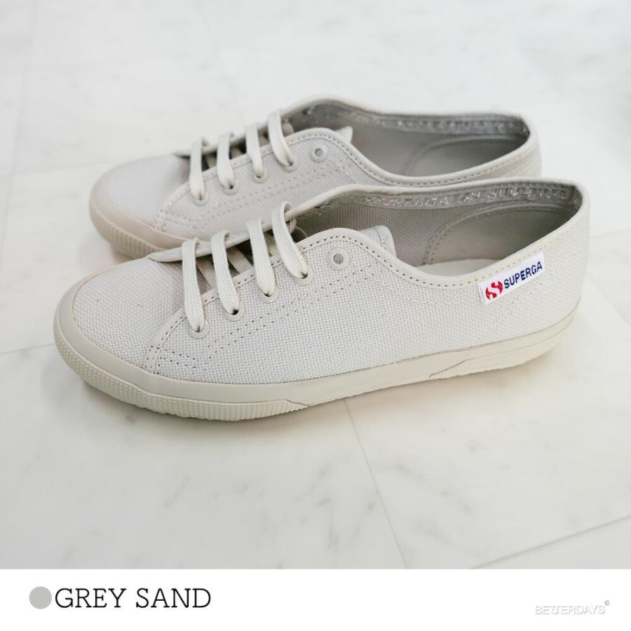 SUPERGA（スペルガ） スニーカー レディース メンズ 2725-NUDE 22.5