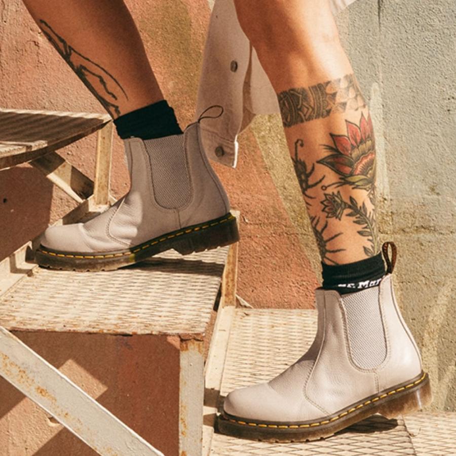 Dr.Martens（ドクターマーチン） チェルシーブーツ サイドゴア Dr