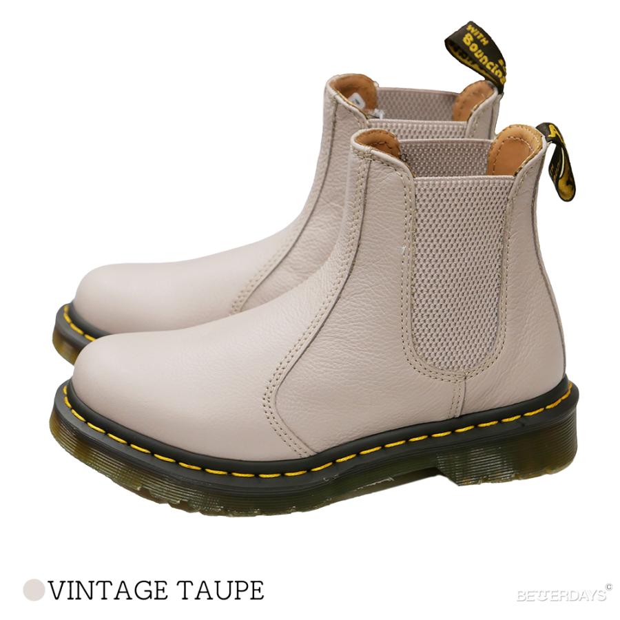 Dr.Martens（ドクターマーチン） チェルシーブーツ サイドゴア Dr