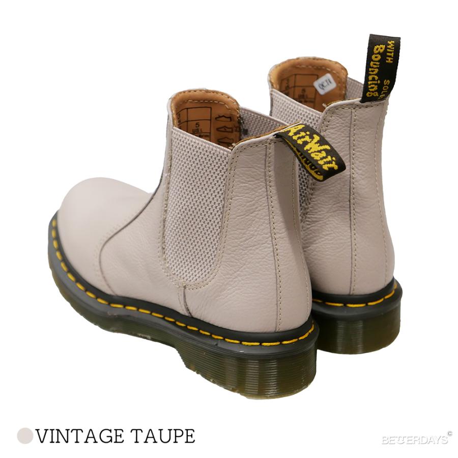 Dr.Martens（ドクターマーチン） チェルシーブーツ サイドゴア Dr