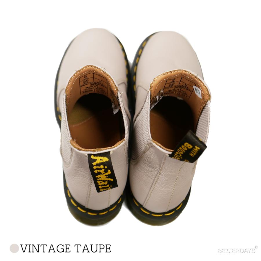 Dr.Martens（ドクターマーチン） チェルシーブーツ サイドゴア Dr