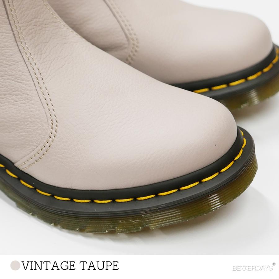 Dr.Martens（ドクターマーチン） チェルシーブーツ サイドゴア Dr