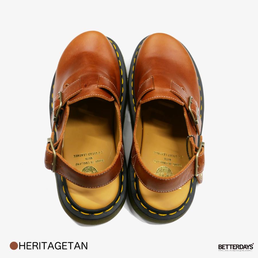 Dr.Martens サボ スリッポン バックル ミュール サンダル