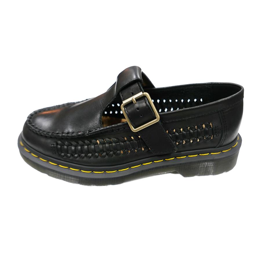 Dr.Martens（ドクターマーチン） Tストラップシューズ ADRIAN Tバー