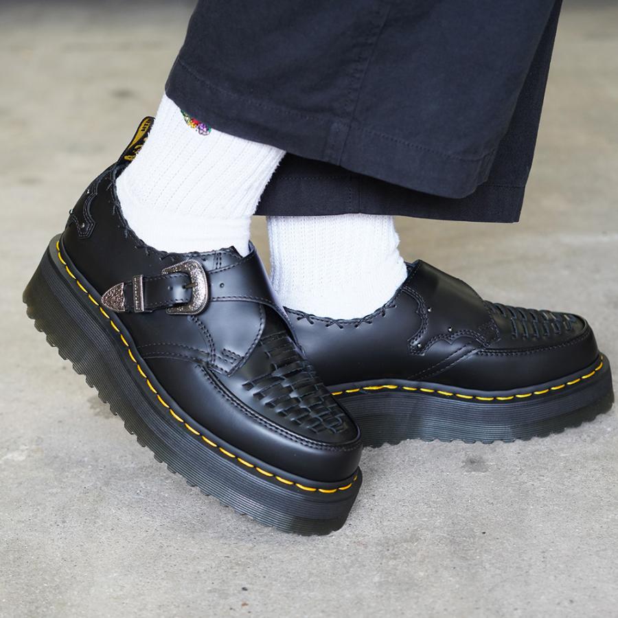 Dr.Martens（ドクターマーチン） モンクストラップシューズ RAMSEY