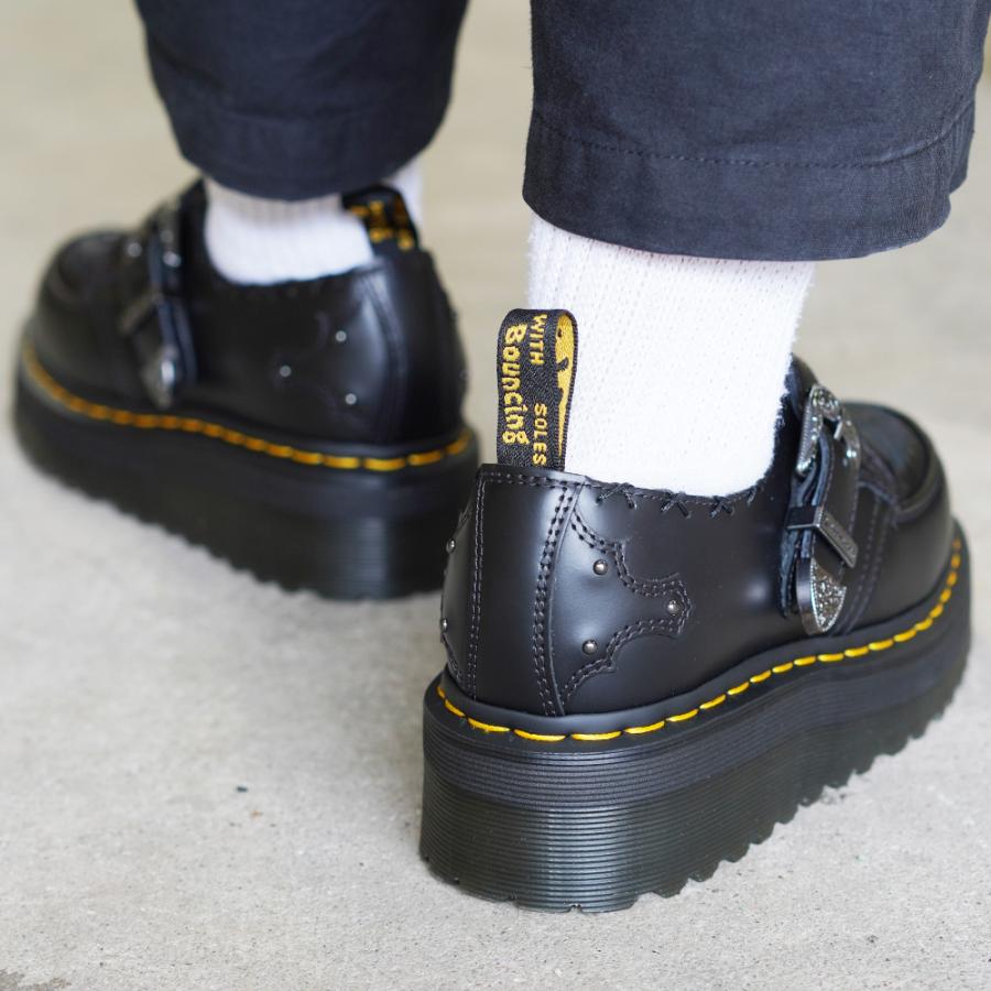Dr.Martens（ドクターマーチン） モンクストラップシューズ RAMSEY