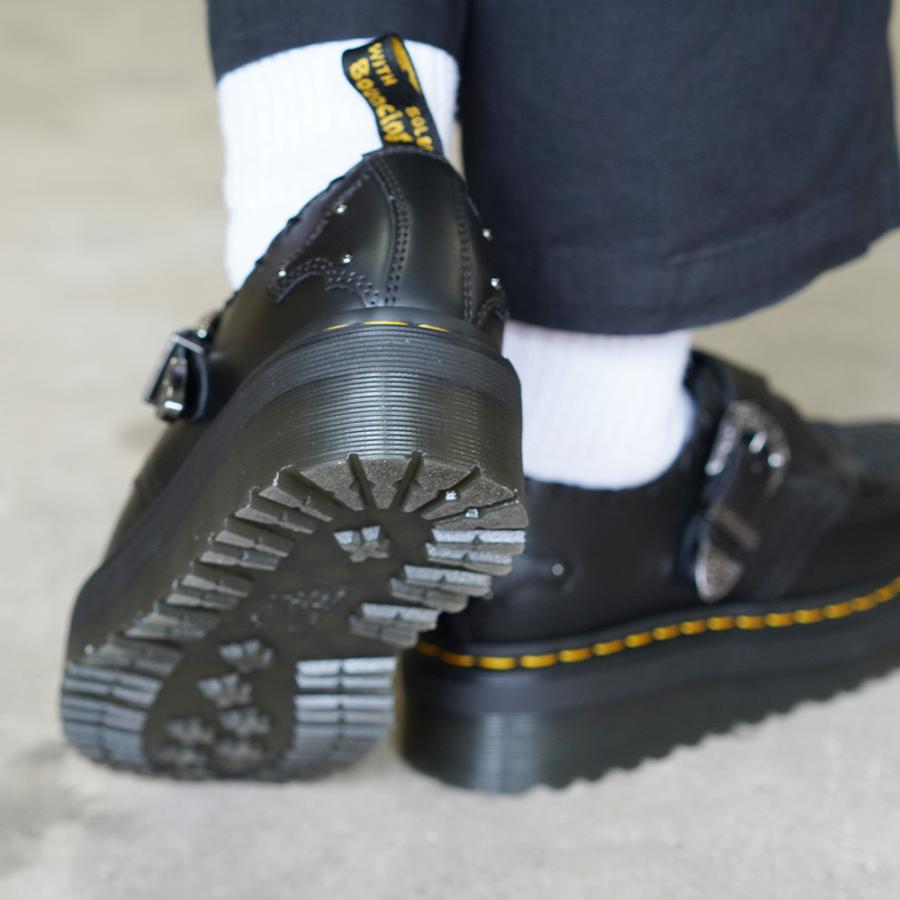Dr.Martens（ドクターマーチン） モンクストラップシューズ RAMSEY