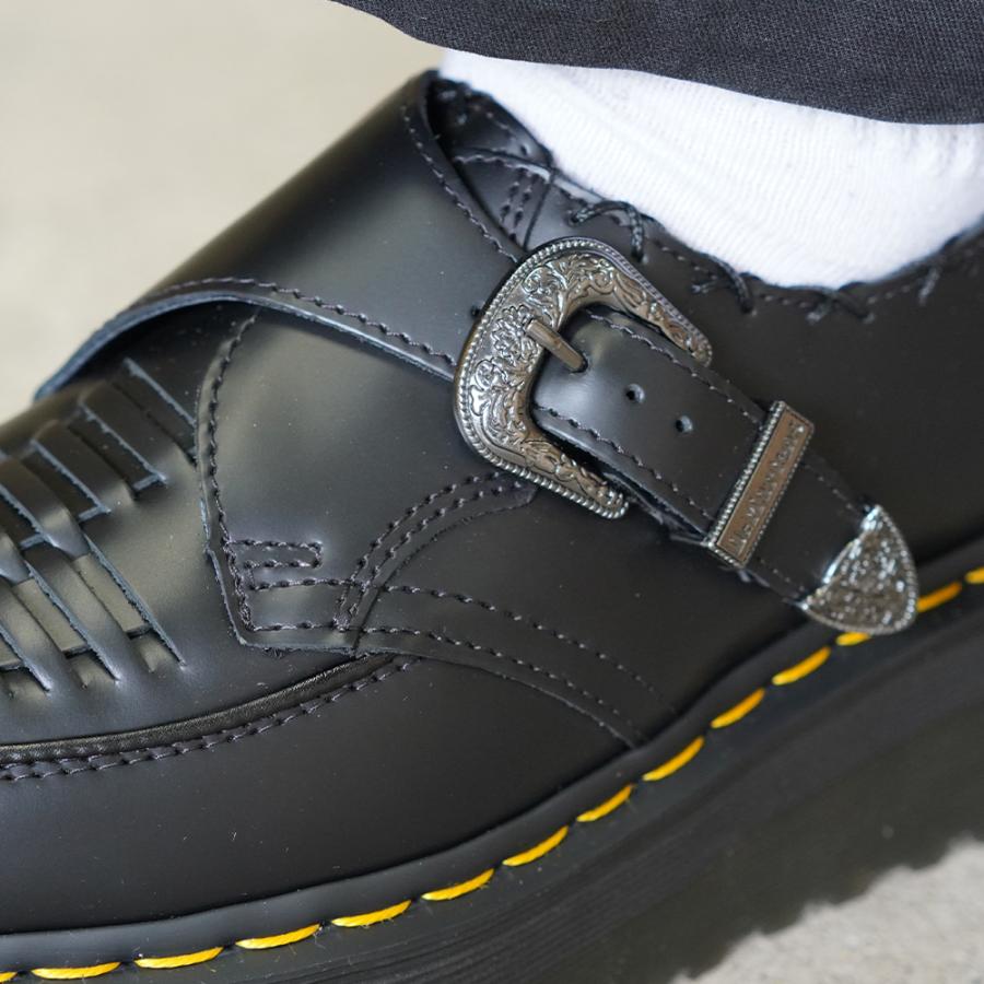 Dr.Martens（ドクターマーチン） モンクストラップシューズ RAMSEY