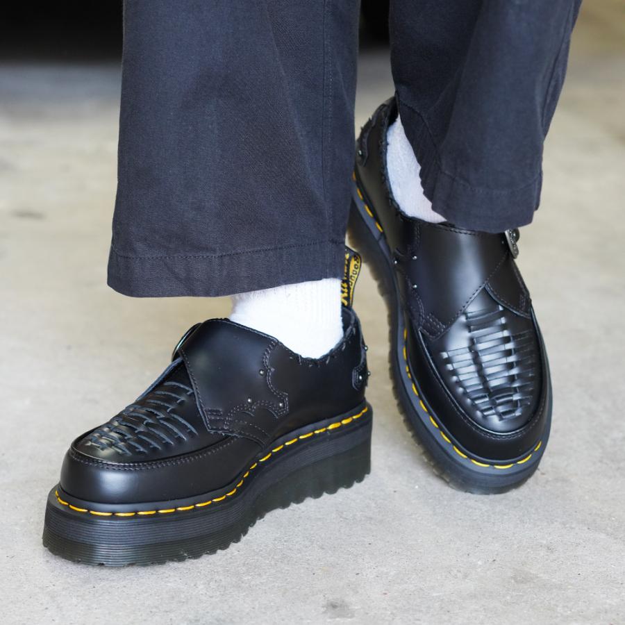 Dr.Martens（ドクターマーチン） モンクストラップシューズ RAMSEY