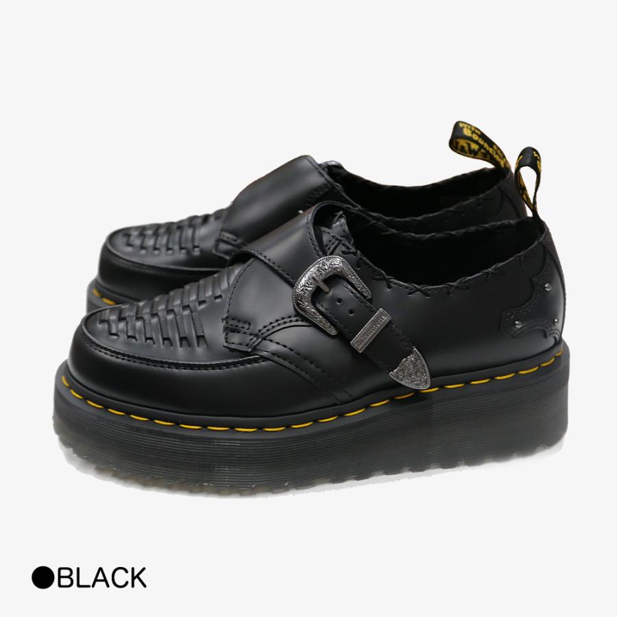 Dr.Martens（ドクターマーチン） モンクストラップシューズ RAMSEY