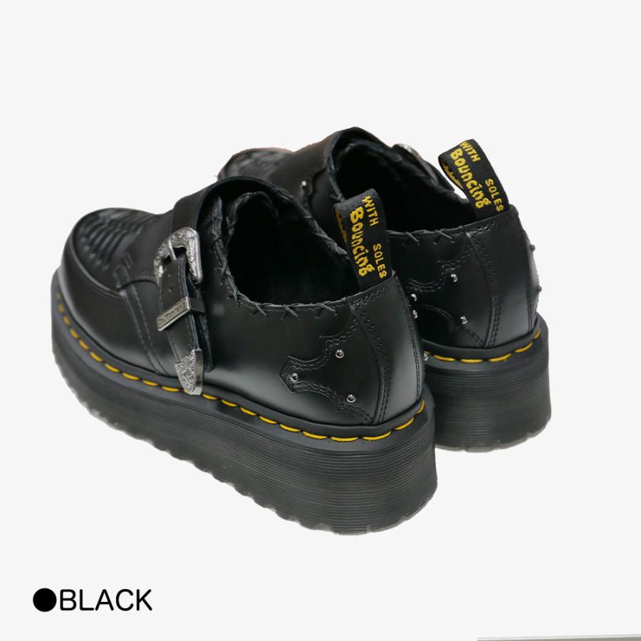 Dr.Martens モンクストラップシューズ ドクターマーチン RAMSEY