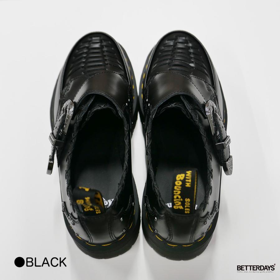 Dr.Martens モンクストラップシューズ ドクターマーチン RAMSEY