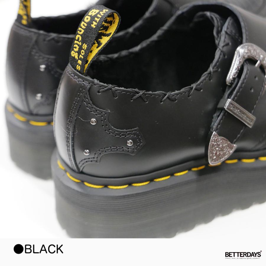 Dr.Martens（ドクターマーチン） モンクストラップシューズ RAMSEY