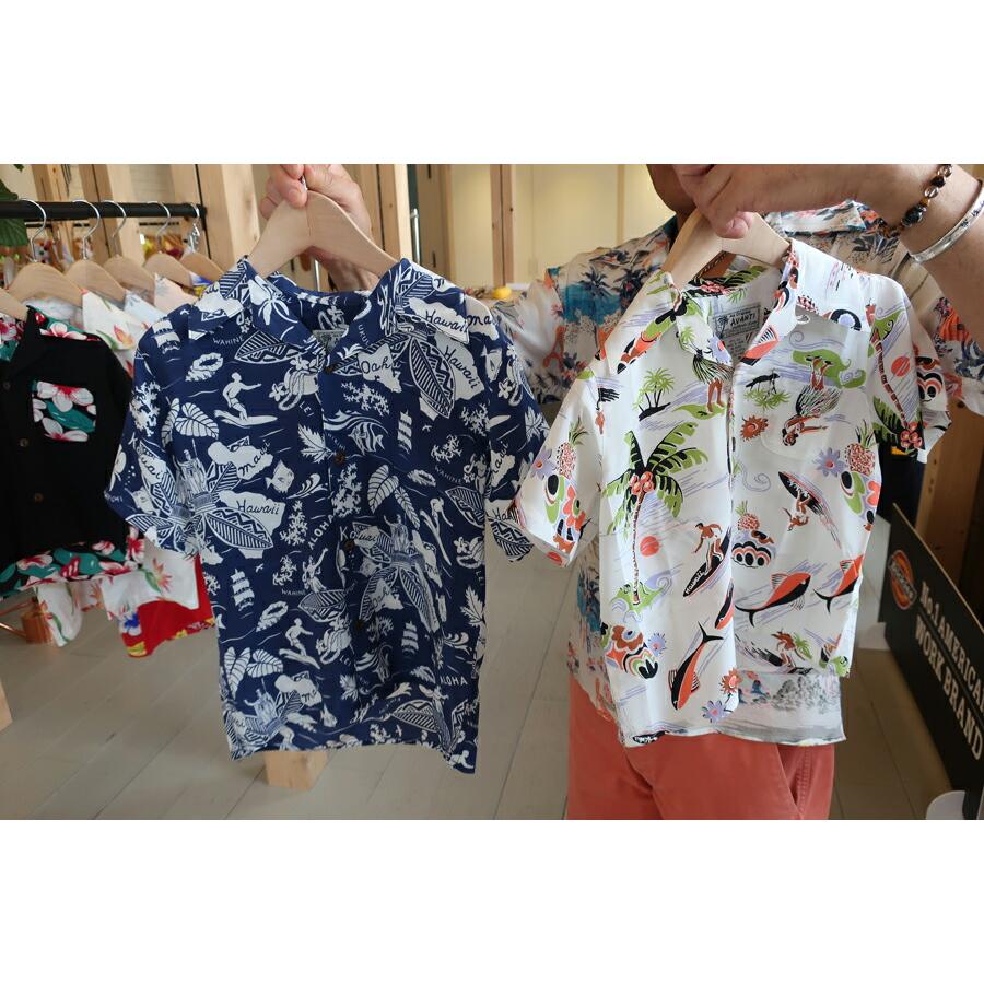 Avanti アロハシャツ メンズ アバンティ SILK ALOHA SHIRTS 165-180cm