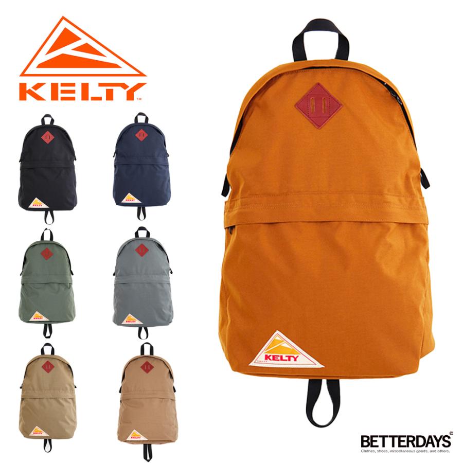 KELTY（ケルティ） バックパック レディース メンズ デイパック