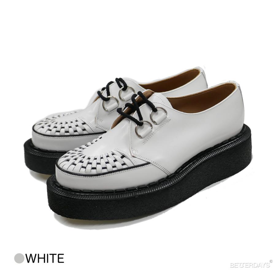 ジョージコックス メンズ スキップトン クリーパー ブーツ SKIPTON GEORGE COX Original The Creeper MADE IN ENGLAND 25cm-29cm 【国内正規品】の画像