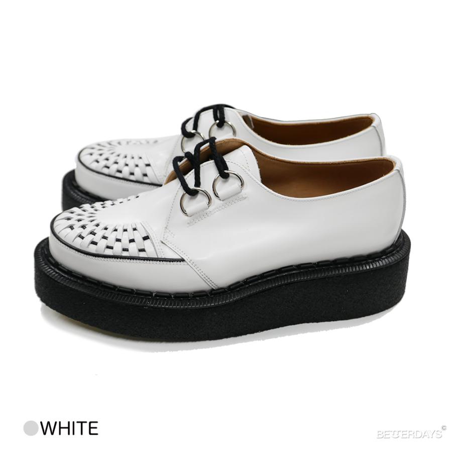 ジョージコックス メンズ スキップトン クリーパー ブーツ SKIPTON GEORGE COX Original The Creeper MADE IN ENGLAND 25cm-29cm 【国内正規品】の画像
