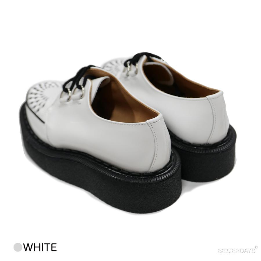 ジョージコックス メンズ スキップトン クリーパー ブーツ SKIPTON GEORGE COX Original The Creeper MADE IN ENGLAND 25cm-29cm 【国内正規品】の画像