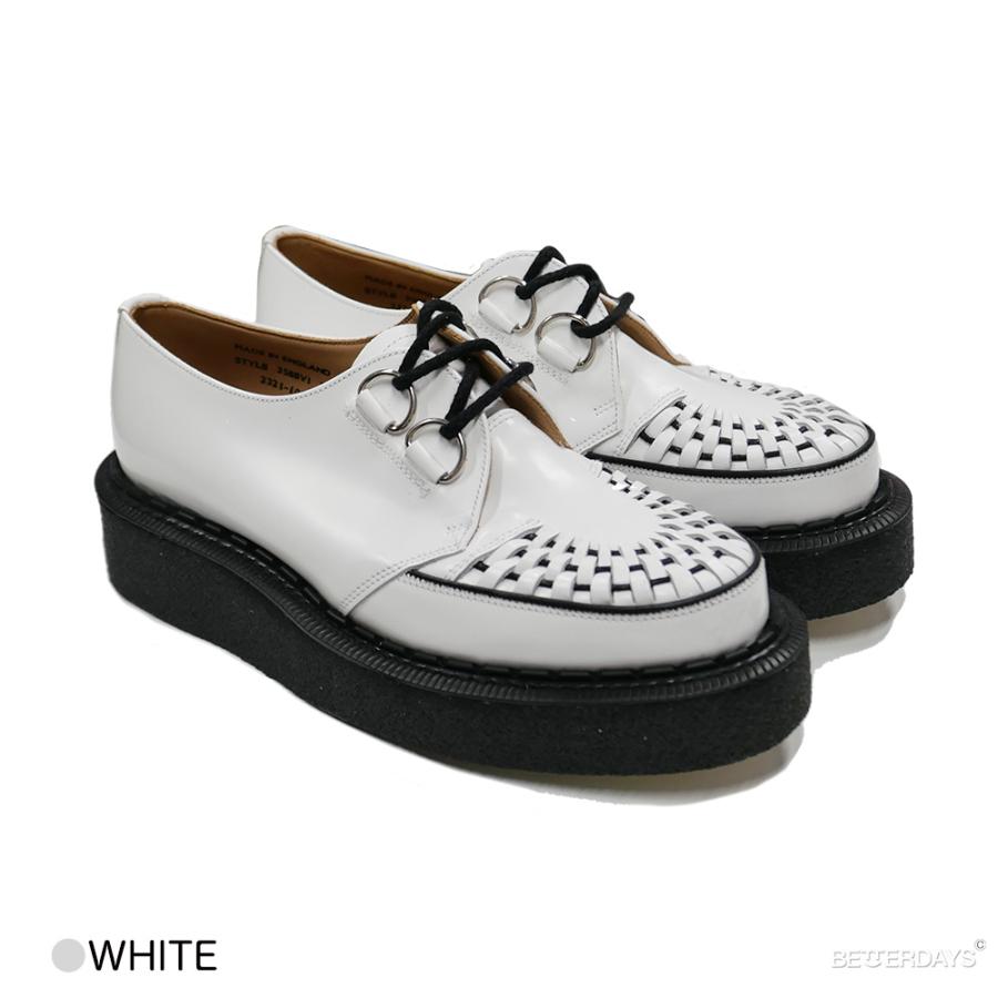 ジョージコックス メンズ スキップトン クリーパー ブーツ SKIPTON GEORGE COX Original The Creeper MADE IN ENGLAND 25cm-29cm 【国内正規品】の画像