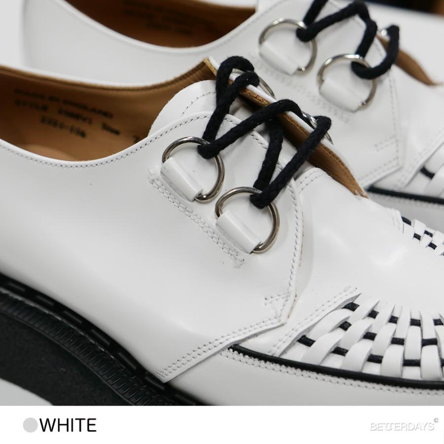 ジョージコックス メンズ スキップトン クリーパー ブーツ SKIPTON GEORGE COX Original The Creeper MADE IN ENGLAND 25cm-29cm 【国内正規品】の画像