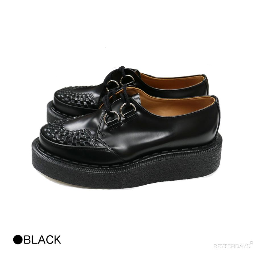 GEORGE COX（ジョージコックス） メンズ スキップトン クリーパー