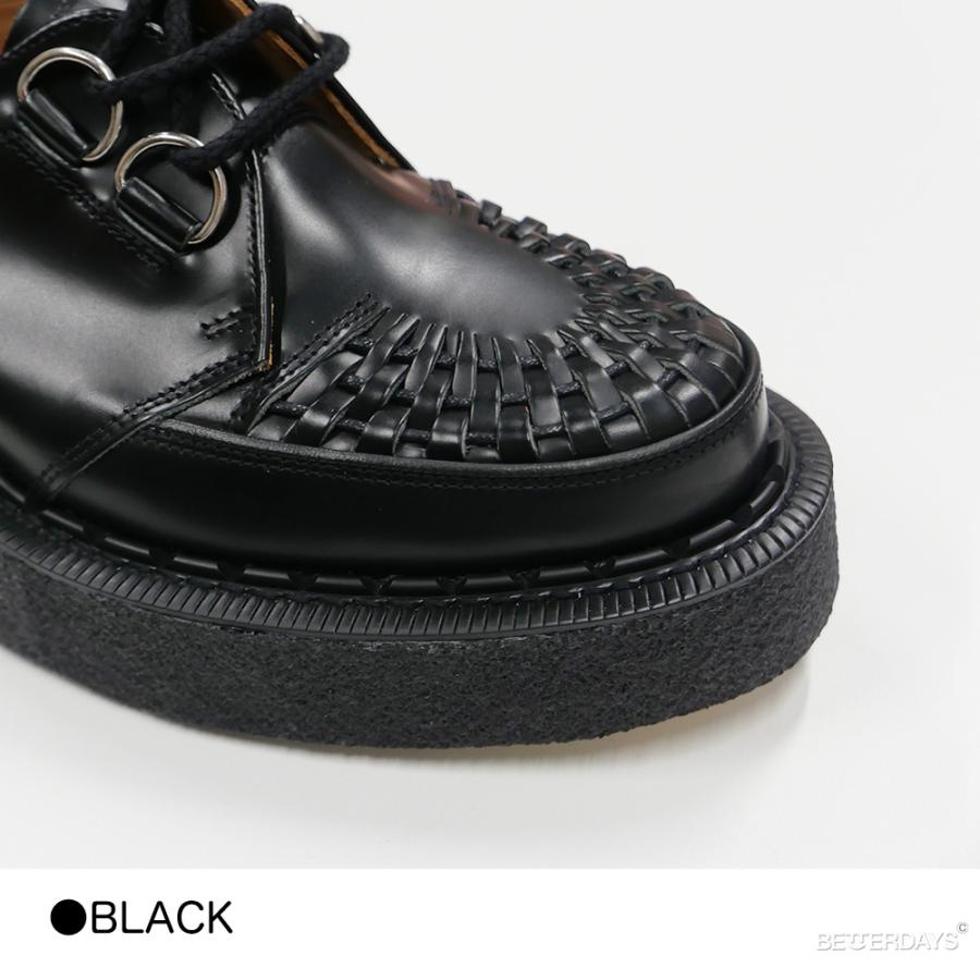 GEORGE COX（ジョージコックス） メンズ スキップトン クリーパー