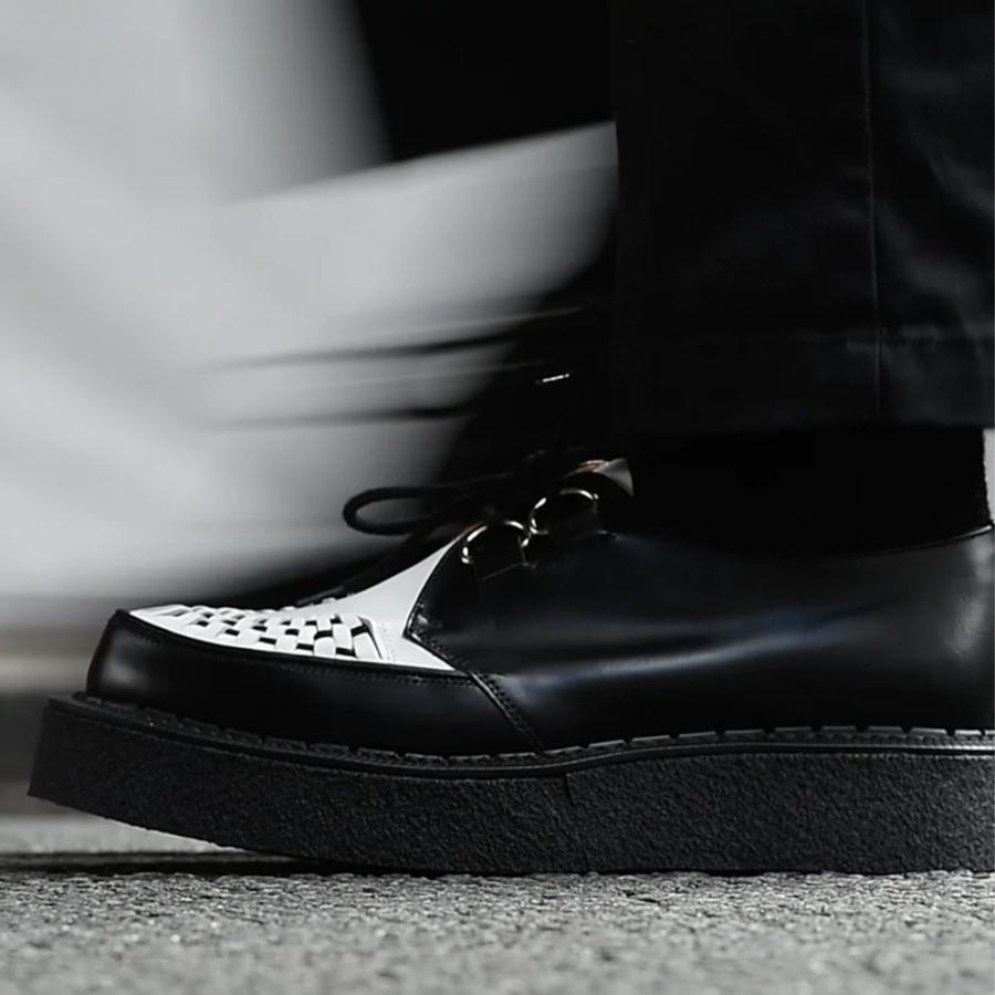 GEORGE COX（ジョージコックス） メンズ スキップトン クリーパー