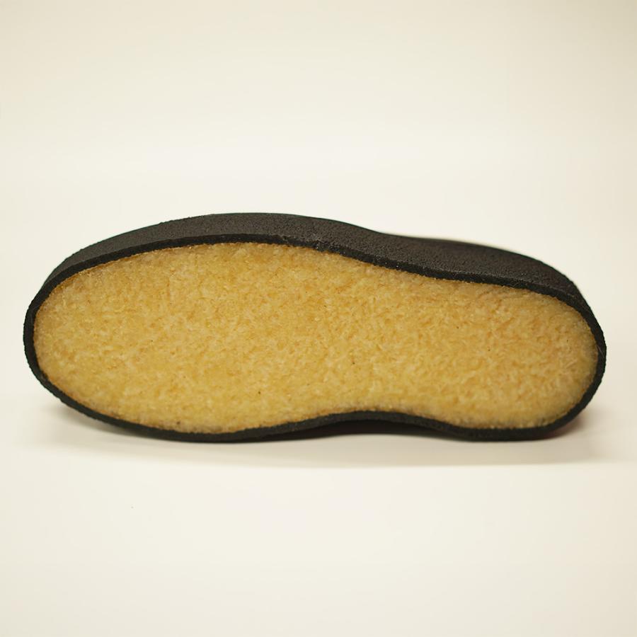 ジョージコックス メンズ スキップトン クリーパー ブーツ Skipton Black/White GEORGE COX Original The Creeper MADE IN ENGLAND  【国内正規品】の画像