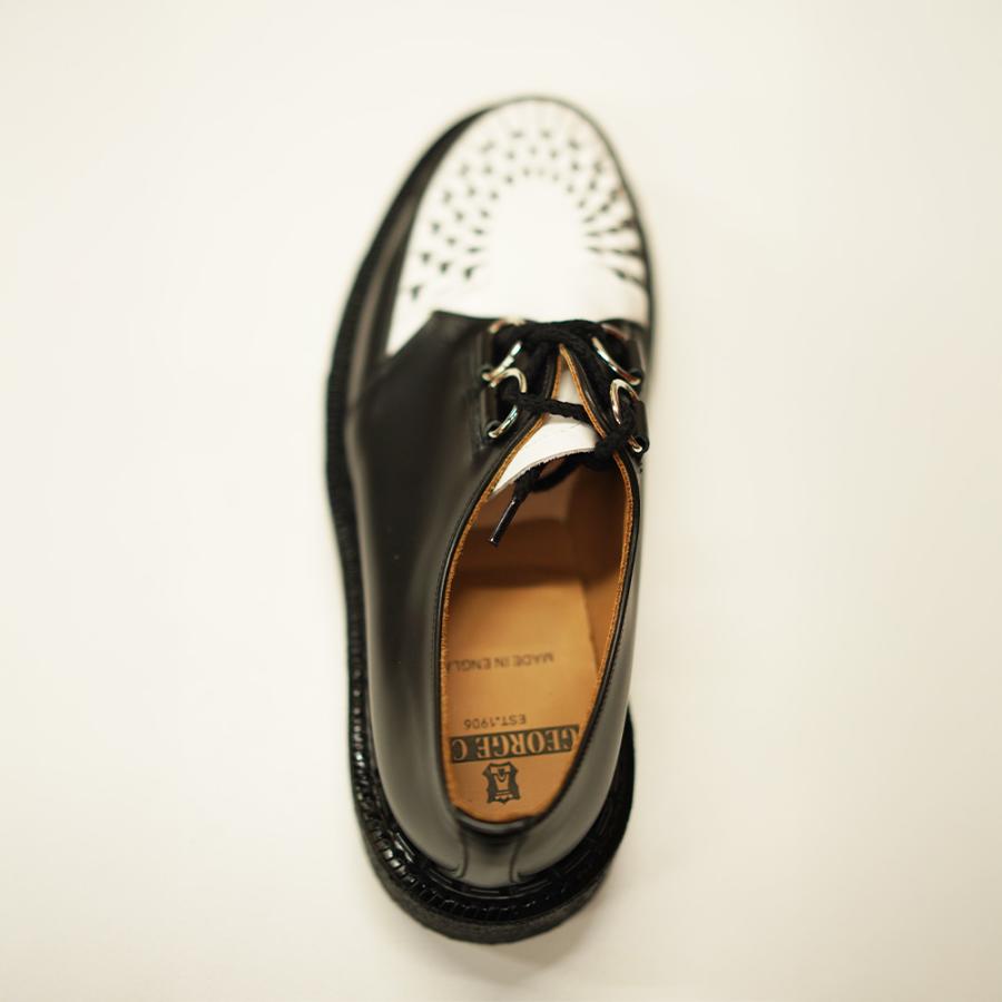 GEORGE COX（ジョージコックス） メンズ スキップトン クリーパー