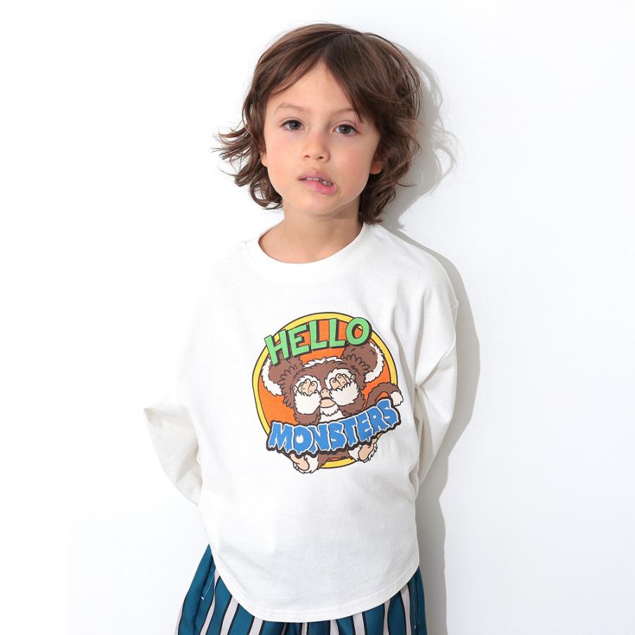Ocean&Ground（オーシャンアンドグラウンド） ロンT プリントTシャツ
