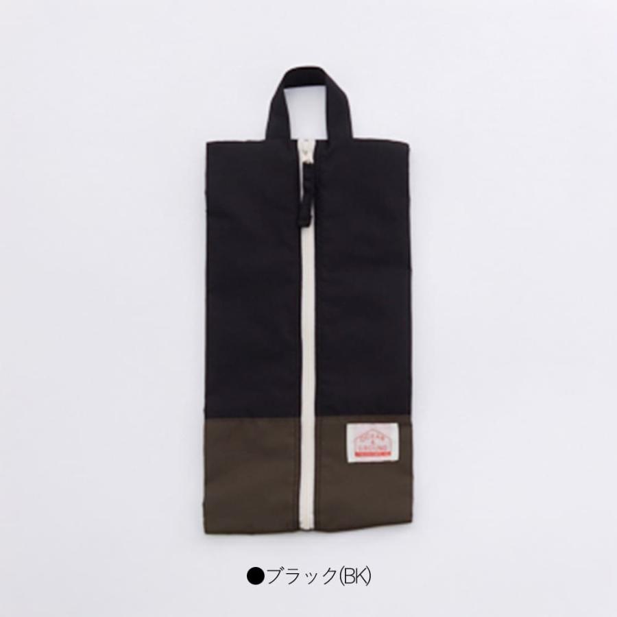 Ocean&Ground（オーシャンアンドグラウンド） シューズバッグ ナイロン