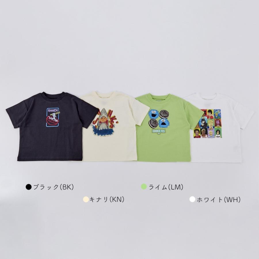 Ocean&Ground（オーシャンアンドグラウンド） Tシャツ キッズ ベビー
