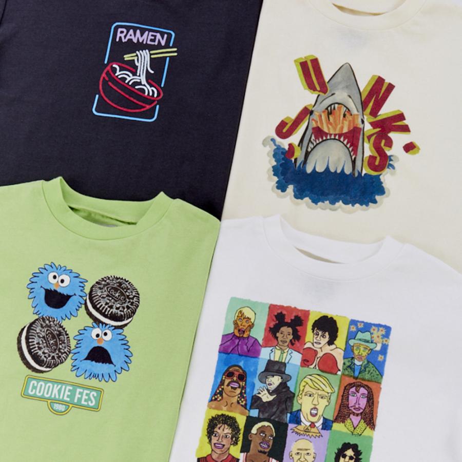 Ocean&Ground（オーシャンアンドグラウンド） Tシャツ キッズ ベビー