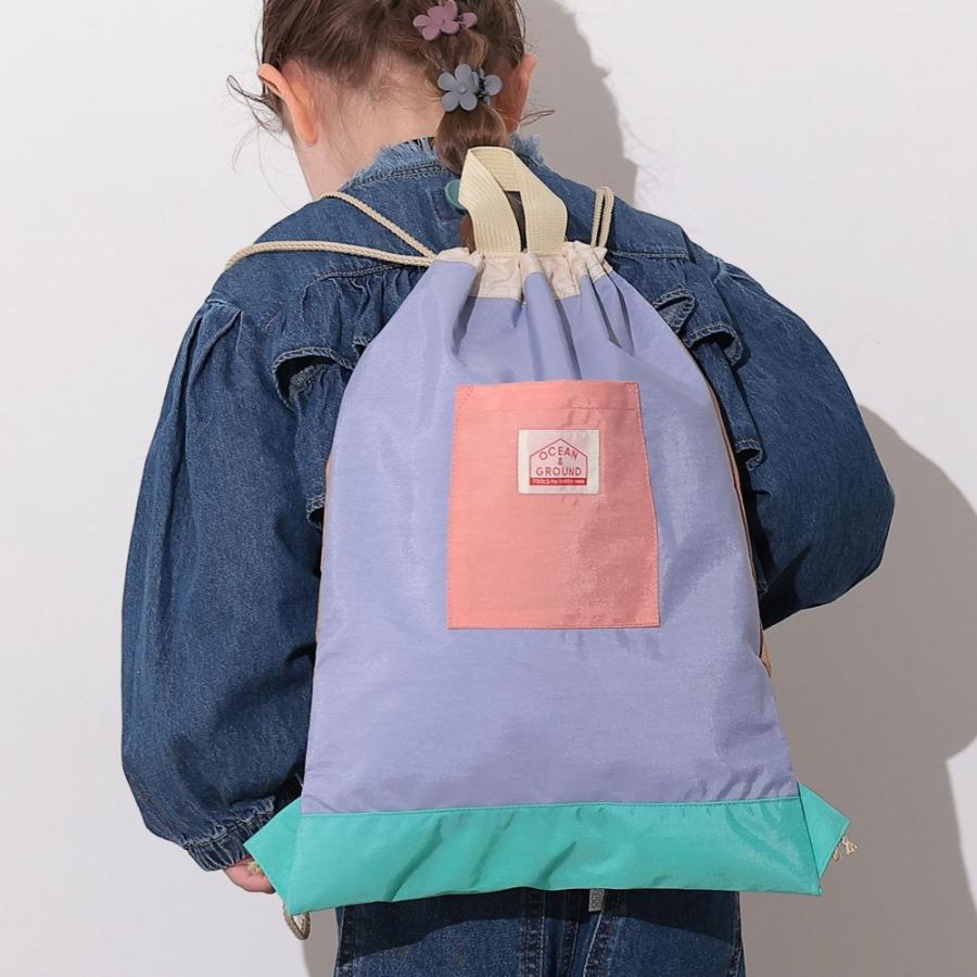 Ocean&Ground（オーシャンアンドグラウンド） 【名入れ刺繍可能