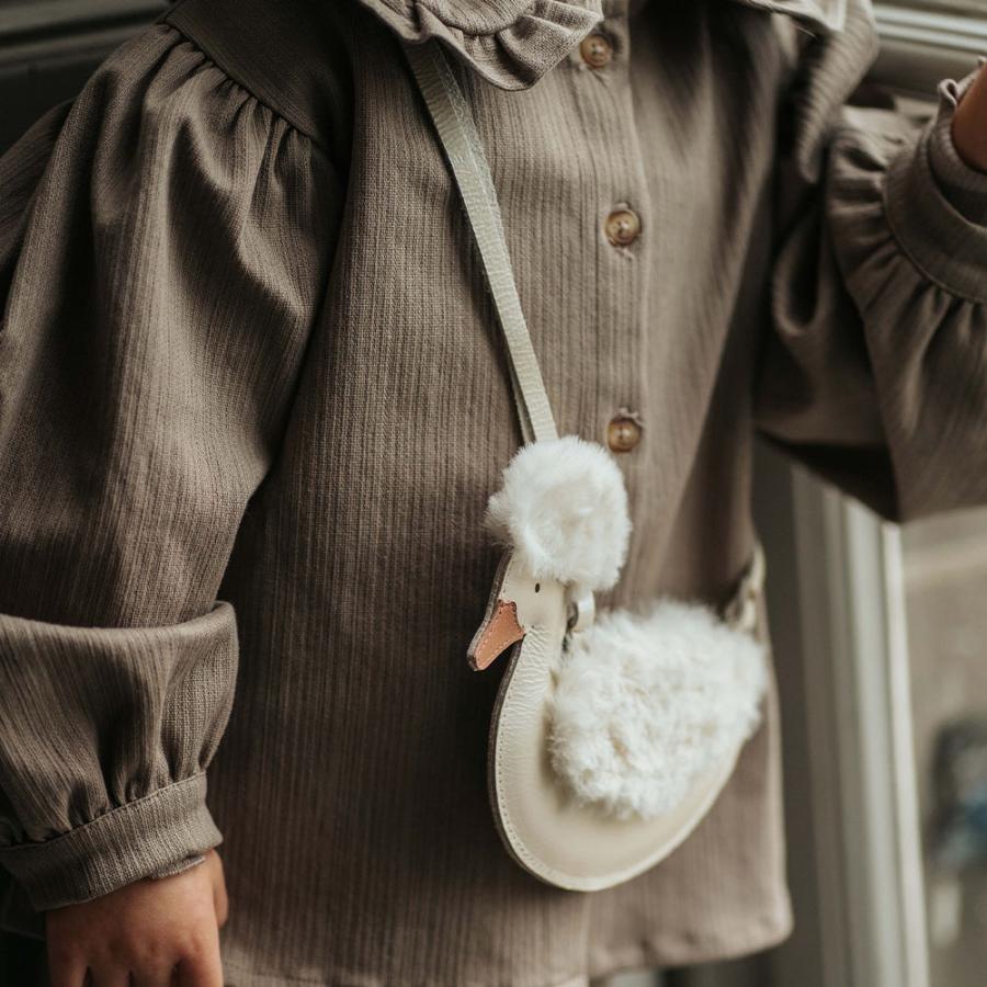 DONSJE ポシェットパース 財布 ベビー キッズ ドンシェ Britta