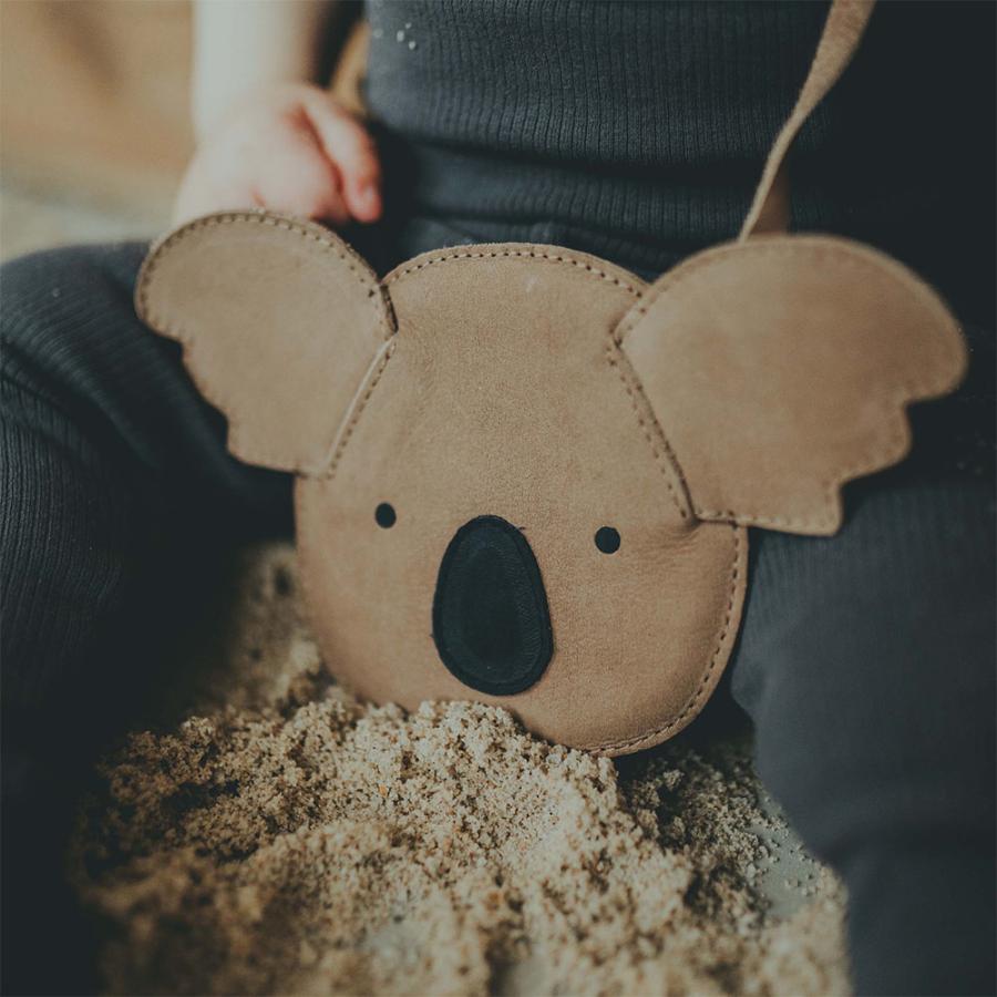 DONSJE（ドンシェ） ポシェットパース 財布 ベビー キッズ Britta