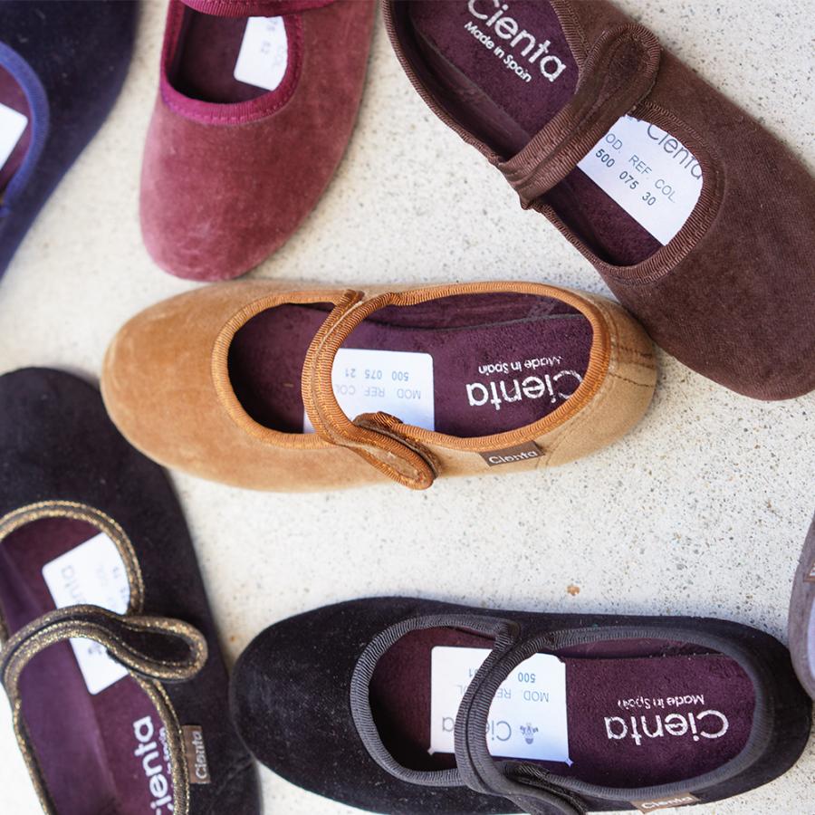 Cienta（シエンタ） 【26AW 一部予約】【最短で9月頃入荷予定