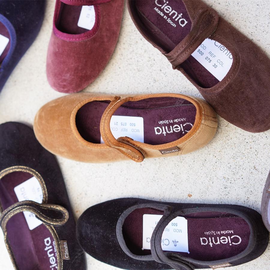 Cienta（シエンタ） 【26AW 一部予約】【最短で10月頃入荷予定