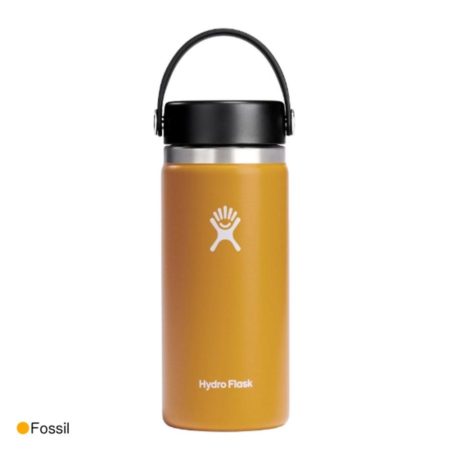 HYDRO FLASK（ハイドロフラスク） 水筒 ワイドマウス ハイドレーション