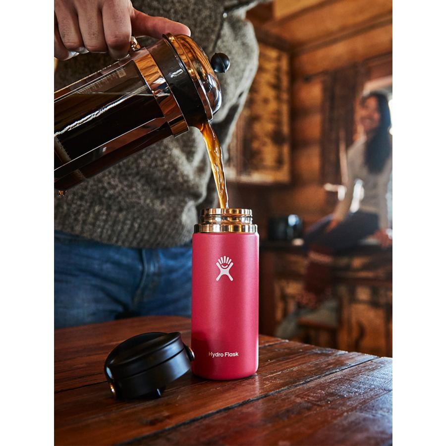 HYDRO FLASK（ハイドロフラスク） 水筒 ワイドマウス ハイドレーション