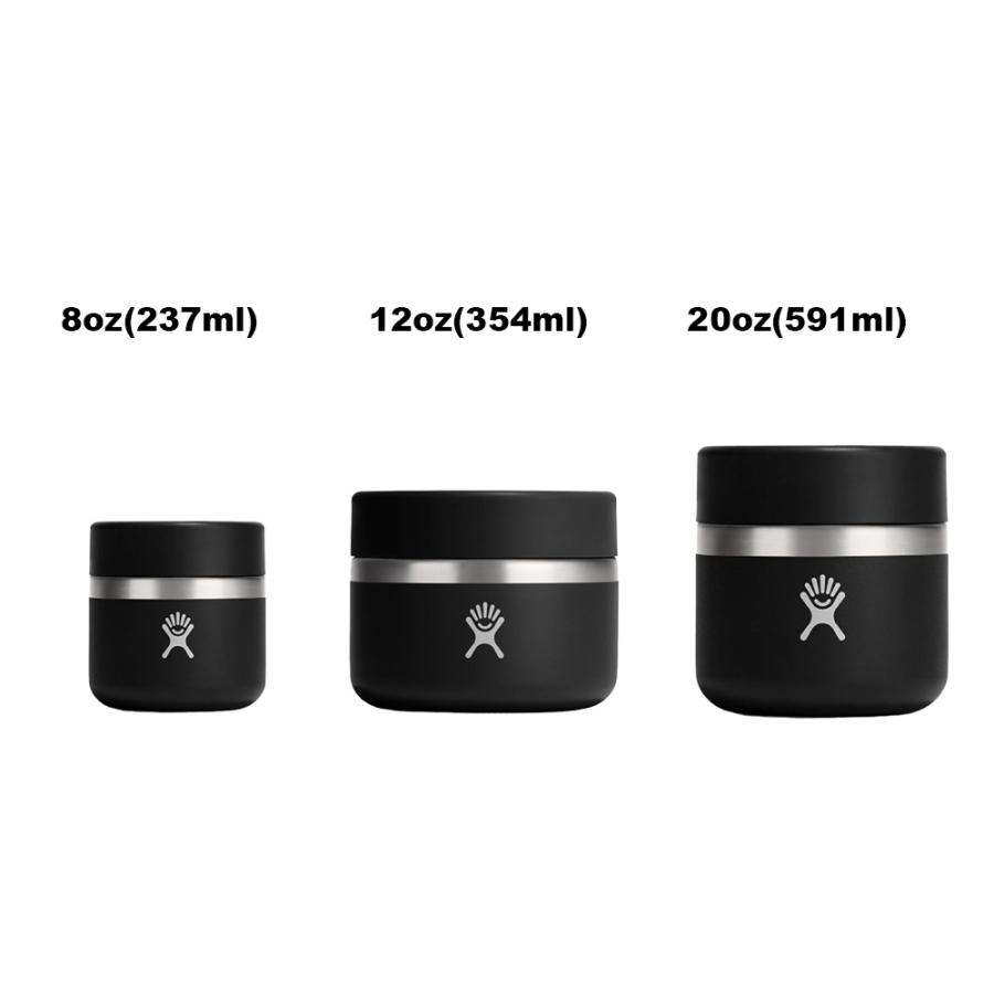 HYDRO FLASK（ハイドロフラスク） フードジャー ステンレス 弁当箱