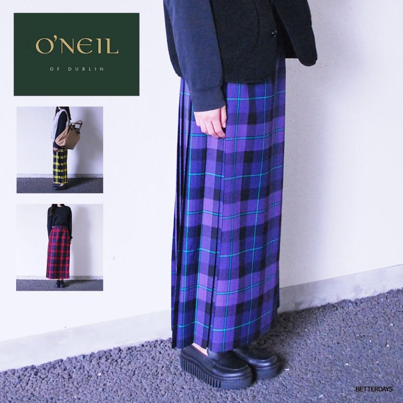 O'NEIL of DUBLIN（オニールオブダブリン） スカート マキシスカート O