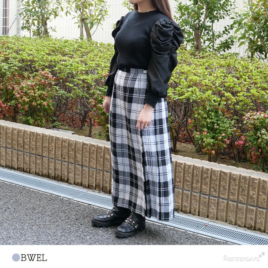 O'NEIL of DUBLIN（オニールオブダブリン） リネンスカート マキシ丈