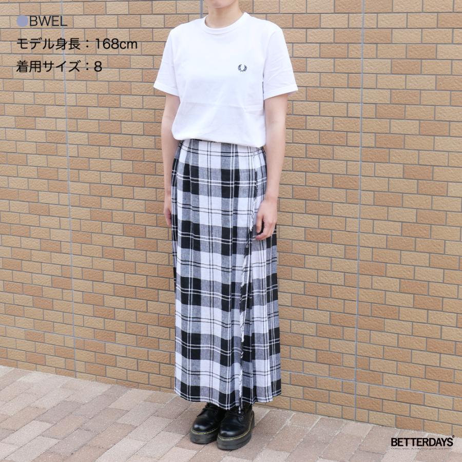 O'NEIL of DUBLIN（オニールオブダブリン） リネンスカート マキシ丈