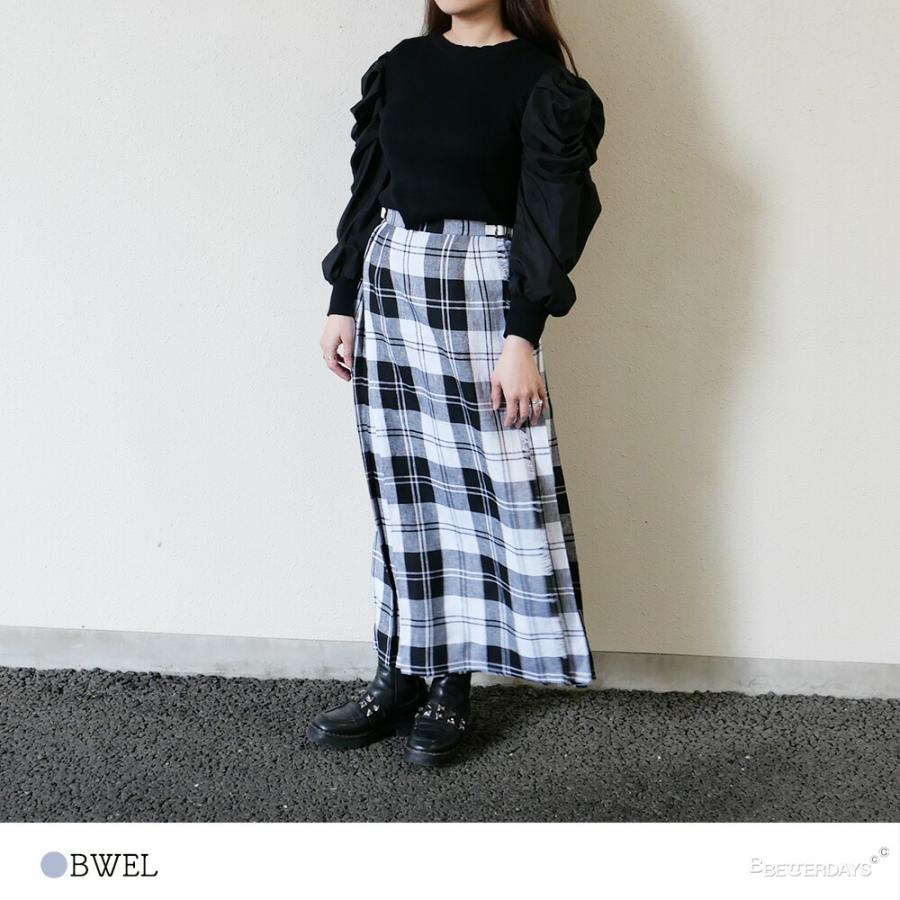 O'NEIL of DUBLIN（オニールオブダブリン） リネンスカート マキシ丈