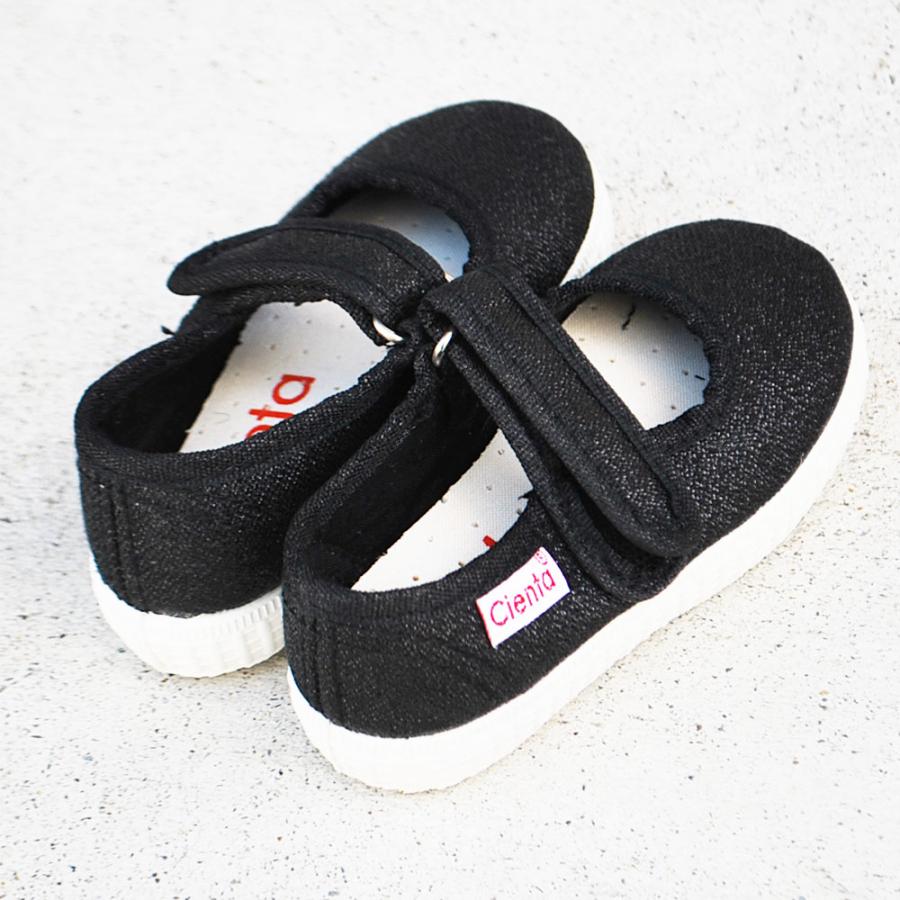 cienta ベルクロストラップシューズ サイズ21 マロン cienta ベルクロストラップシューズ サイズ21 マロン