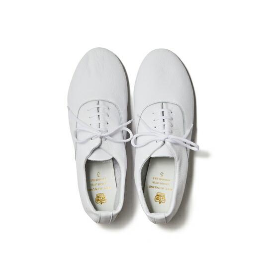CROWN EYELET OXFORD 7サイズ（24-24.5cm） CROWN JAZZ クラウン スニーカー ジャズシューズ レディース メンズ
