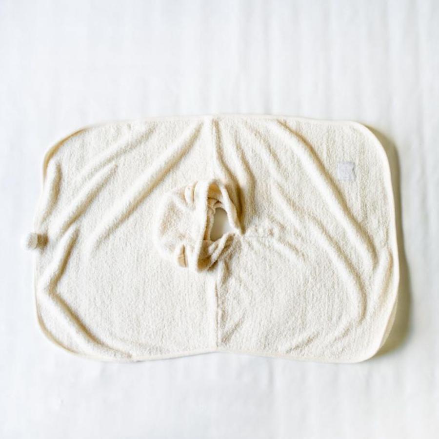 mocmof アニマルタオルケープ べビー MOCMOF モクモフ ポンチョ 出産